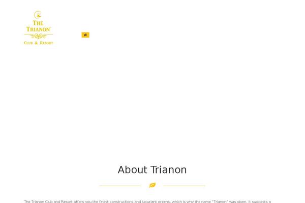 thetrianon.in site used Equest