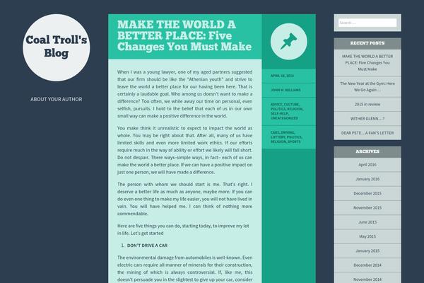 Site using Gutenberg-core plugin