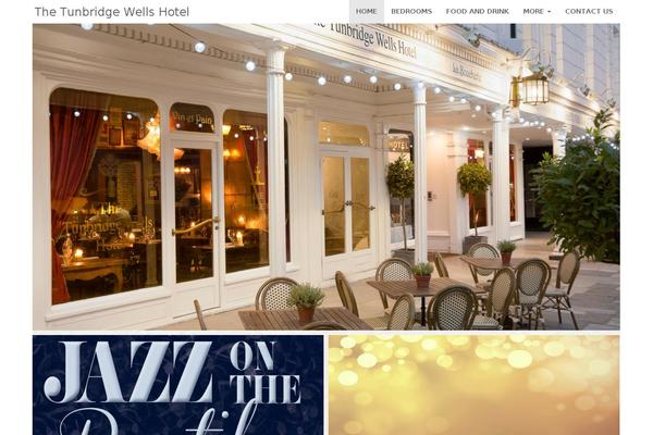 thetunbridgewellshotel.com site used Sage-twh
