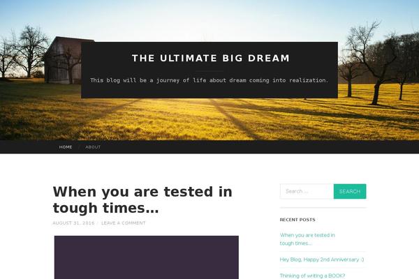Site using Gutenberg-core plugin
