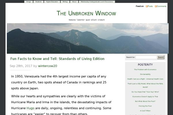 theunbrokenwindow.com site used Mistylook38rc