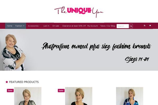 theuniqueyou.net site used Uno