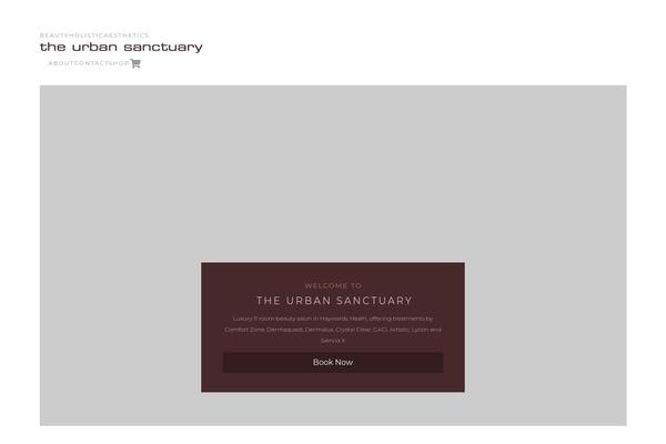 theurbansanctuary.info site used Urban-sanctuary