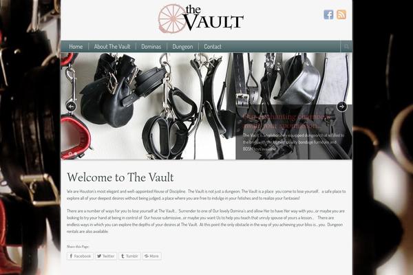 Twenty Twenty theme site design template sample