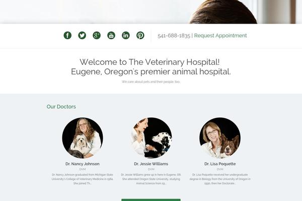 ivet360-platform1 WordPress theme, websites list used ivet360-platform1 theme ivet360-platform1 theme websites examples