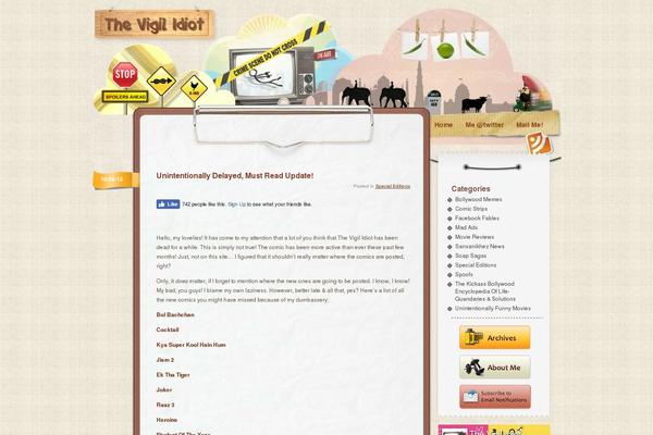 Vector-flower theme site design template sample