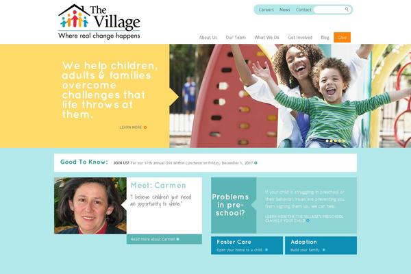 thevillage.org site used Thevillage
