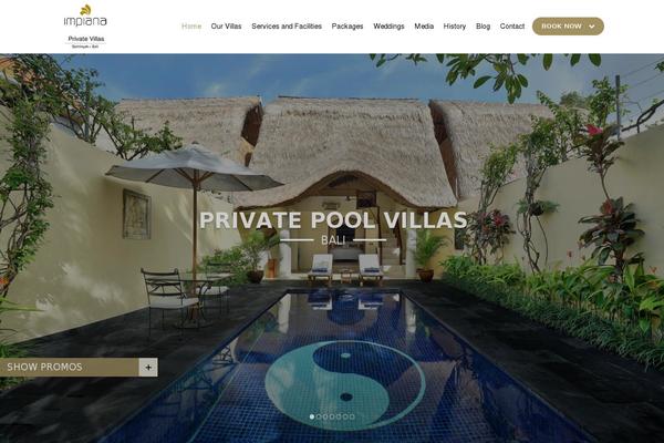 thevillas.net site used Thevillas