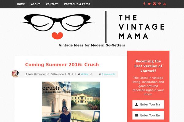 Twenty Twenty-Three theme site design template sample
