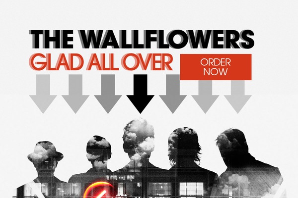 thewallflowers.com site used Constructions-agency