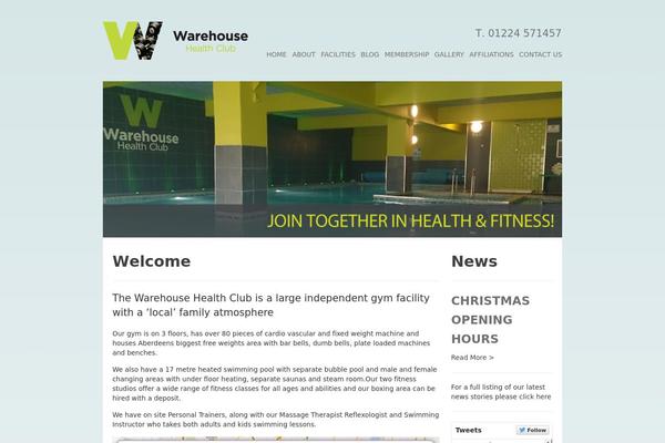 thewarehousehealthclub.com site used Warehouse_theme