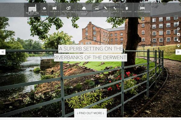 thewestmillvenue.com site used Thewestmill