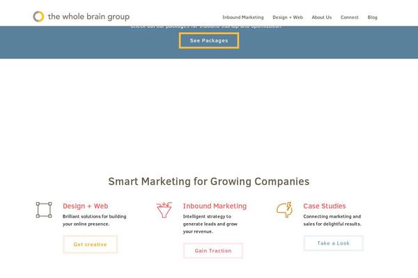 Pro theme site design template sample