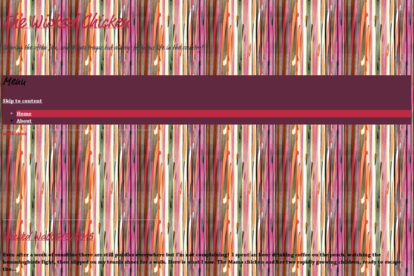 Site using Custom-fonts plugin