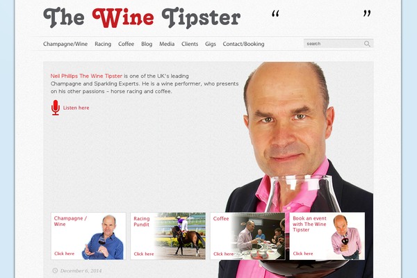 thewinetipster.co.uk site used Thewinetipster