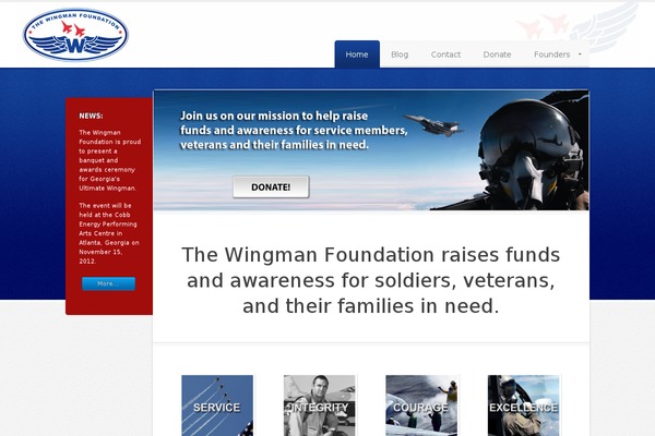 dotorg WordPress theme, websites list used dotorg theme dotorg theme websites examples