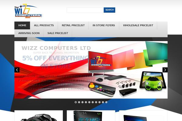thewizzcomputers.com site used Theme51337