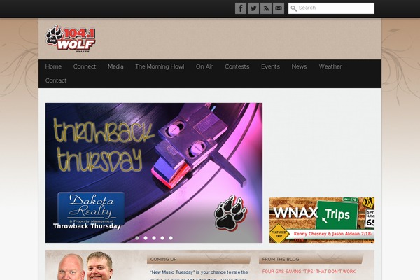 thewolf1041.com site used Country
