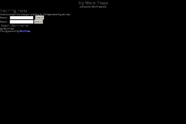 Twenty Twenty-One theme site design template sample
