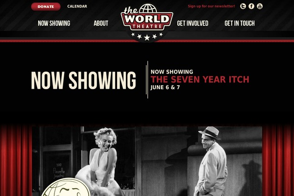 theworldtheatre.org site used The-world