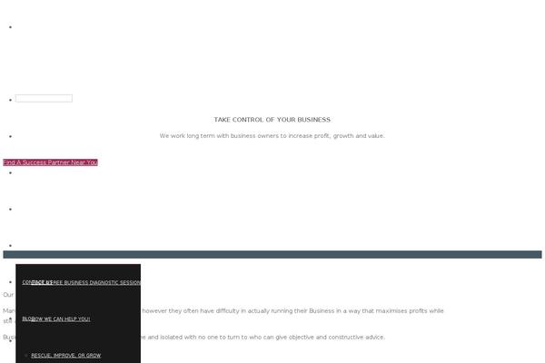 The Ken theme site design template sample