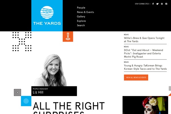 theyardsdc.com site used Theyardsdc2023