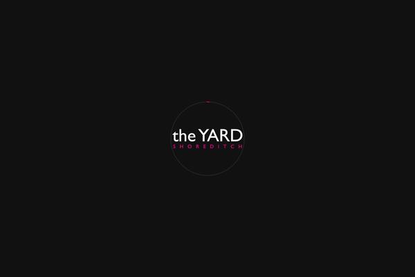 theyard theme websites examples