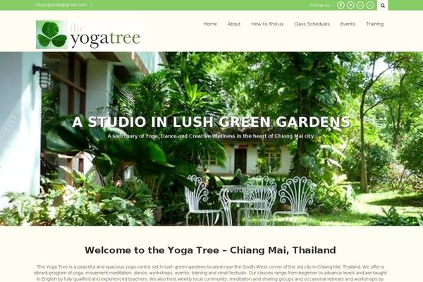 theyogatree.org site used Skt-spa-pro