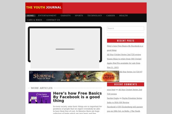 mag-theme WordPress theme, websites list used mag-theme theme mag-theme theme websites examples