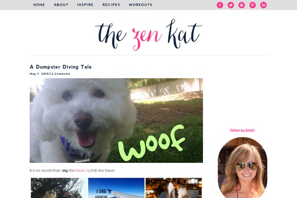 Ultra theme site design template sample