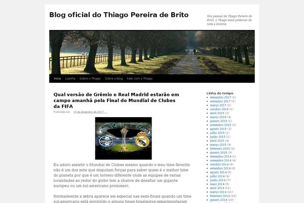 Site using Ie-sitemode plugin