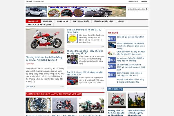 thibanglaixeoto.com site used Laixe