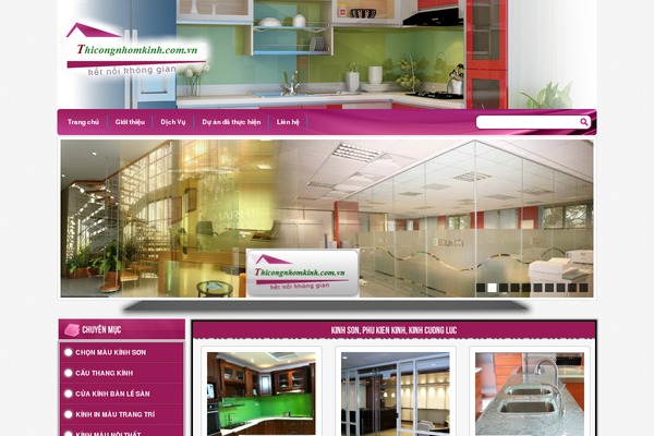 Flatsome theme site design template sample