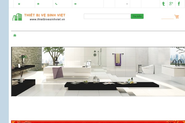 thietbivesinh theme websites examples