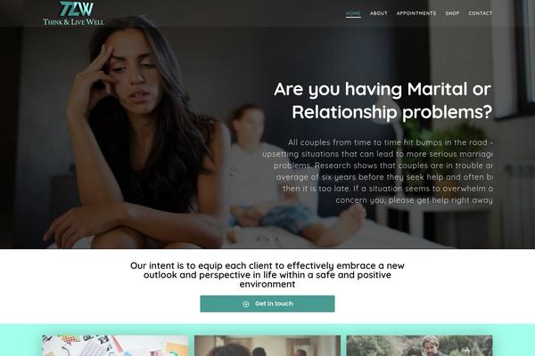 Movedo theme site design template sample