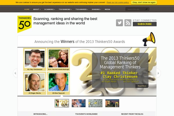 thinkers50.com site used Hello-thinkers50