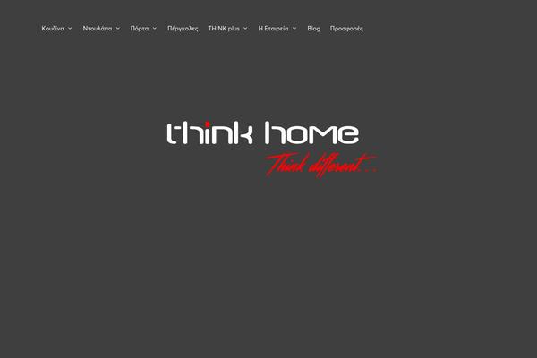 Site using Thinkhome_averta plugin
