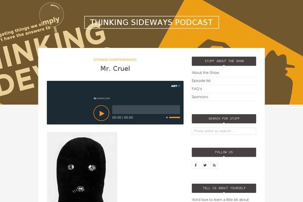 crimeonline theme websites examples