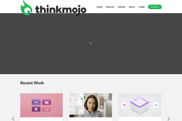 thinkmojo.com site used Thinkmojo