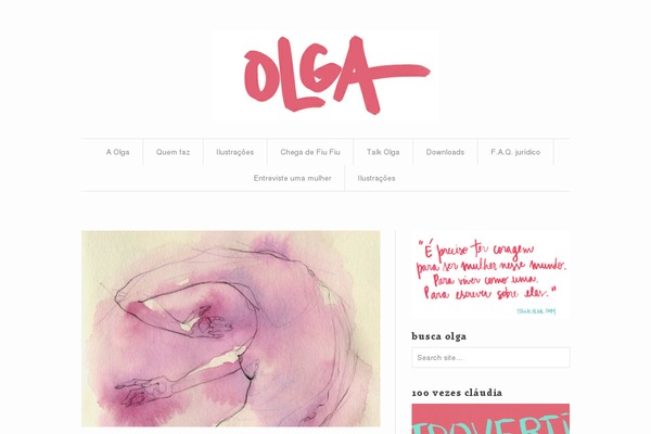 Loma theme site design template sample