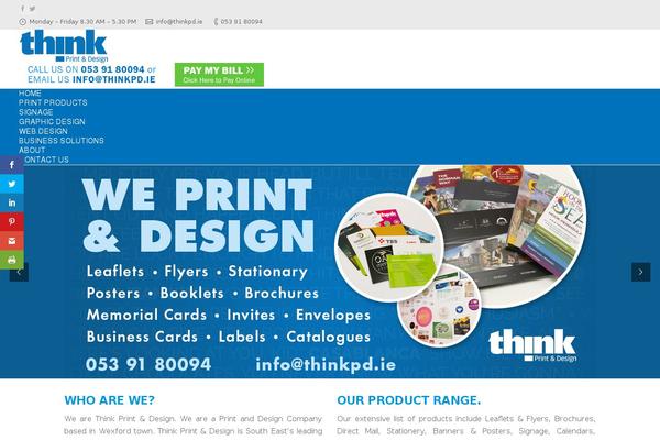 thinkpd.ie site used Thinkpd