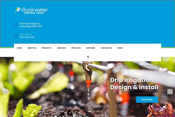thinkwaterpeatsridge.com.au site used Foshan