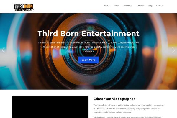 wpzoom-diamond theme websites examples