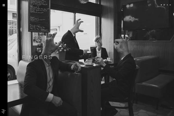 thirtydirtyfingers.com site used Thirtydirtyfinger