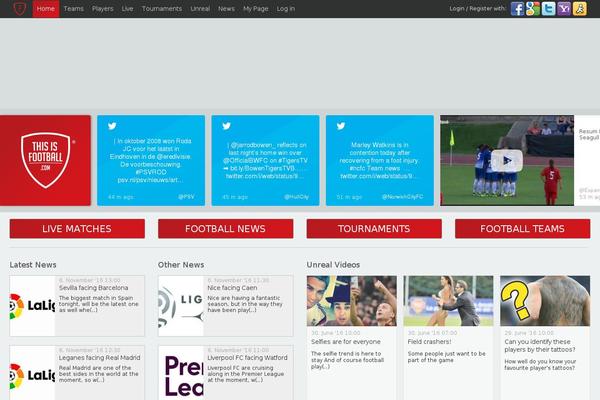 defaulttheme theme websites examples