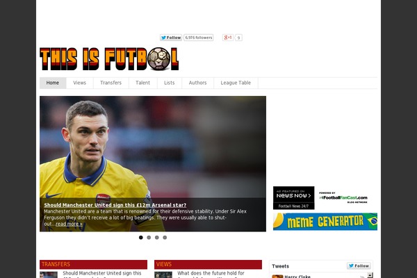 Sports Responsive theme websites examples