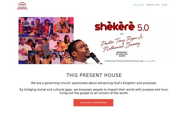 lovepray-theme theme websites examples