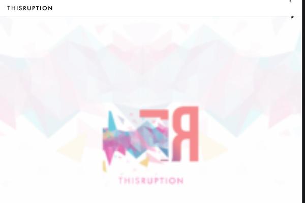 Uncode theme site design template sample