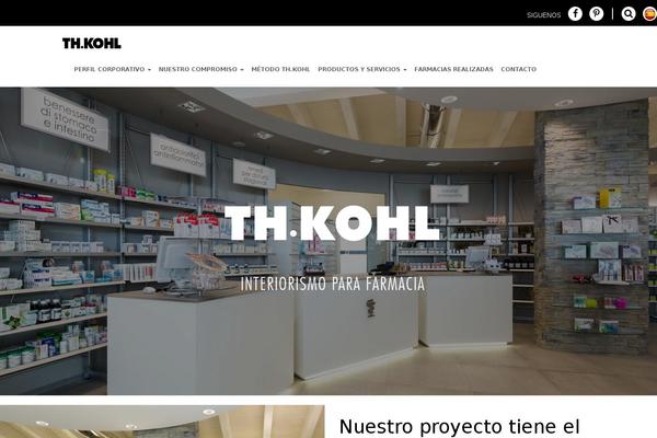 thkohl.es site used Thkol-netech_fr