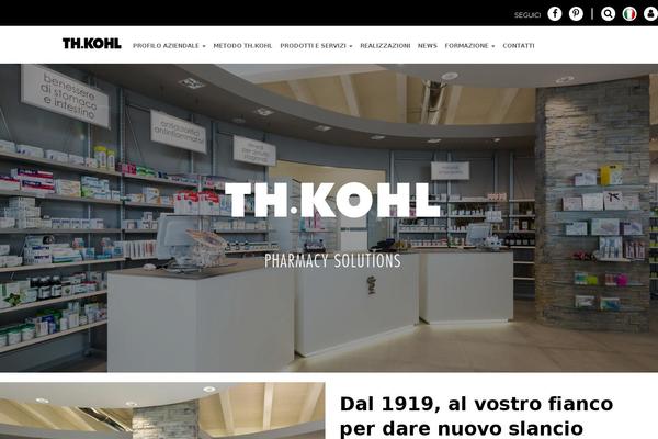 thkol-netech_fr theme websites examples